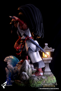 Kinetiquettes Haohmaru - The Ronin Vagabond